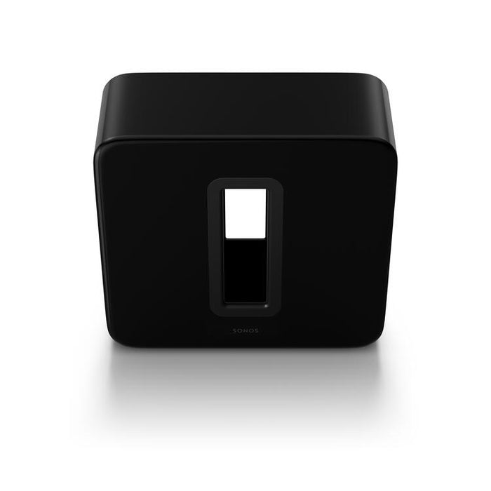 Sonos Sub (Gen 3) | Wireless Subwoofer - Black-Sonxplus St-Sauveur