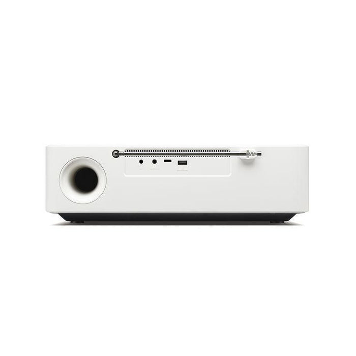 Yamaha TSX-B237 | Clock Radio - 30 W RMS - White-Sonxplus St-Sauveur