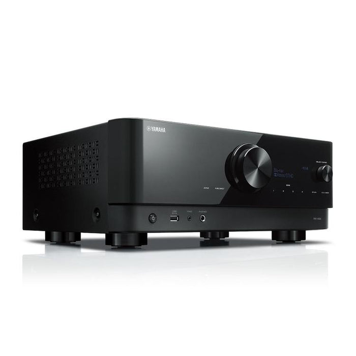 Yamaha RXV6A | 7.2 Channel AV Home Theater Receiver - Bluetooth - Ultra HD - 8K-Sonxplus St-Sauveur