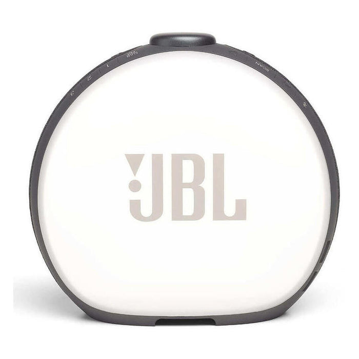 JBL HORIZON 2 | Clock Radio - Bluetooth - LED Light - Stereo - Black-Sonxplus St-Sauveur