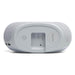 JBL HORIZON 2 | Clock Radio - Bluetooth - LED Light - Stereo - Gris-Sonxplus St-Sauveur