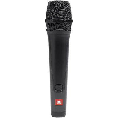 JBL PBM 100 | Wired PartyBox Microphone - Ambient noise reduction - Black-Sonxplus St-Sauveur