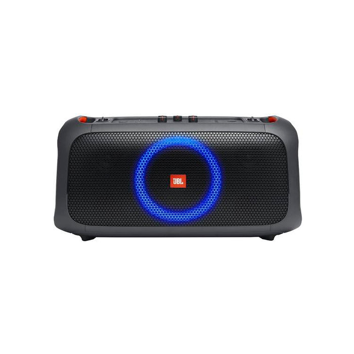 JBL PartyBox On-The-Go | Portable Speaker - Bluetooth - Rechargeable - Black-Sonxplus St-Sauveur