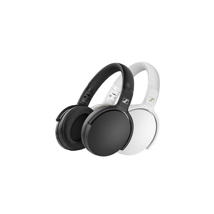 Sennheiser HD 350BT | Wireless on-ear headphones - Blanc-Sonxplus St-Sauveur