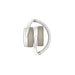 Sennheiser HD 450BT | Wireless on-ear headphones - Active noise reduction system - Blanc-Sonxplus St-Sauveur