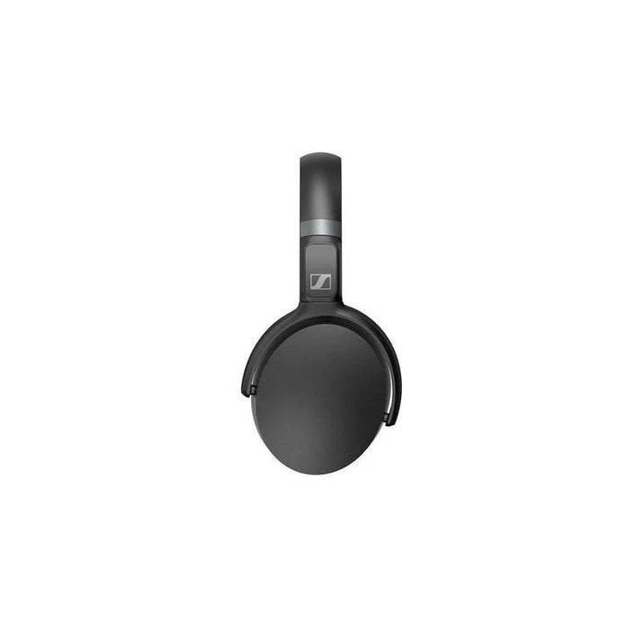 Sennheiser HD 450BT | Wireless on-ear headphones - Active noise reduction system - Black-Sonxplus St-Sauveur