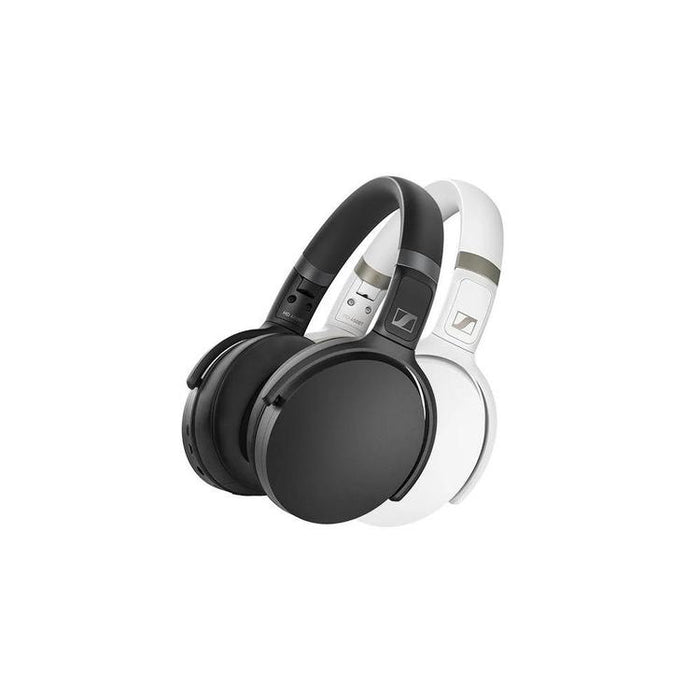 Sennheiser HD 450BT | Wireless on-ear headphones - Active noise reduction system - Black-Sonxplus St-Sauveur