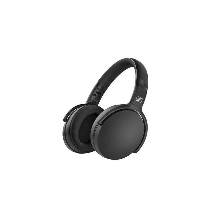 Sennheiser HD350BT | Wireless on-ear headphones - Black-Sonxplus St-Sauveur