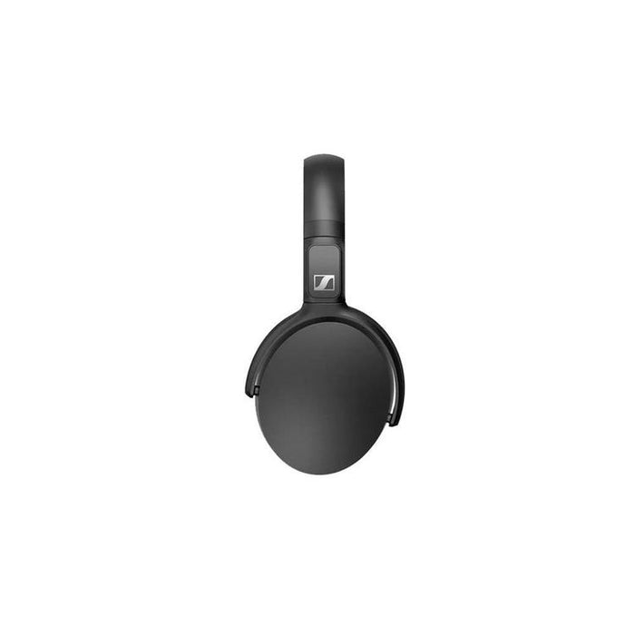 Sennheiser HD350BT | Wireless on-ear headphones - Black-Sonxplus St-Sauveur