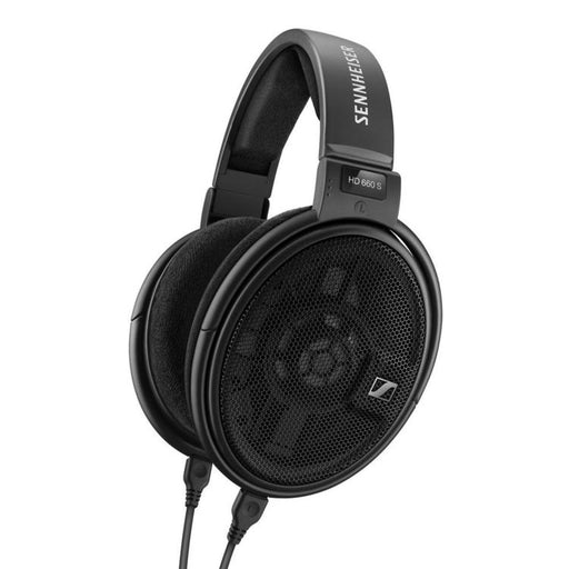 Sennheiser HD 660S | Dynamic on-ear open-back wired headphones - Stereo Hi-fi - Black-Sonxplus St-Sauveur