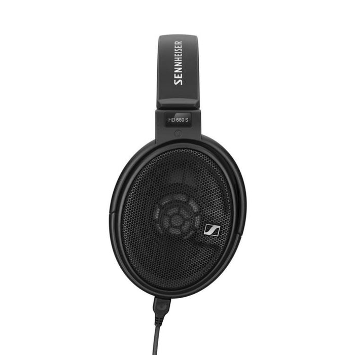 Sennheiser HD 660S | Dynamic on-ear open-back wired headphones - Stereo Hi-fi - Black-Sonxplus St-Sauveur