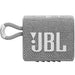 JBL GO3 | Mini portable Bluetooth speaker - Waterproof - Grey-Sonxplus St-Sauveur