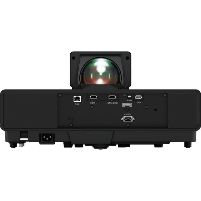 Epson LS500-100 | Laser TV projector - 3LCD - 100 inch screen - 16:9 - Full HD - 4K HDR - Black-Sonxplus St-Sauveur