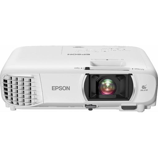 Epson Home Cinema 1080 | 3LCD Home Cinema Projector - 16:9 - HD - 1080p - White-Sonxplus St-Sauveur