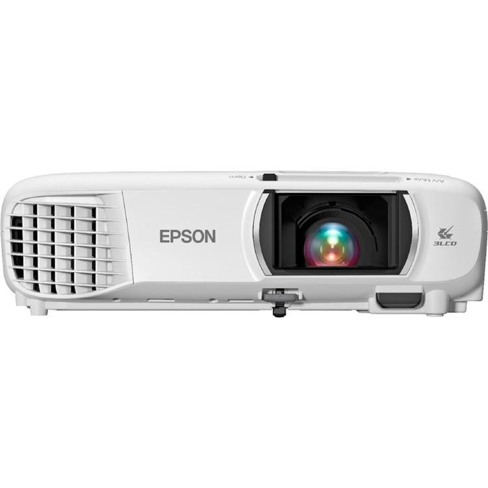 Epson Home Cinema 1080 | 3LCD Home Cinema Projector - 16:9 - HD - 1080p - White-Sonxplus St-Sauveur