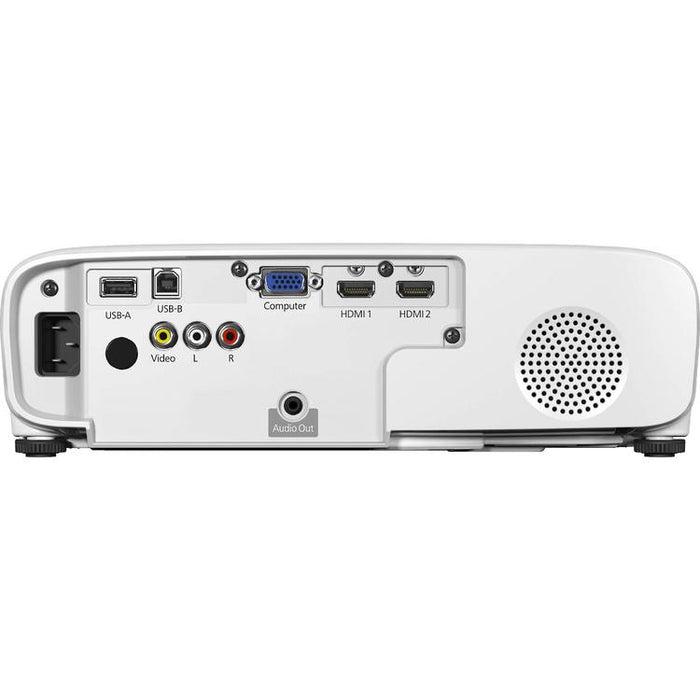 Epson Home Cinema 1080 | 3LCD Home Cinema Projector - 16:9 - HD - 1080p - White-Sonxplus St-Sauveur