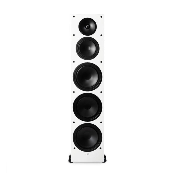 Paradigm Monitor SE 8000F | Tower Speakers - 95 db - 45 Hz - 21 000 Hz - 8 ohms - White - Pair-Sonxplus St-Sauveur