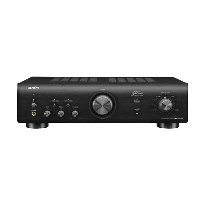 Denon PMA-600NE | 2-channel integrated amplifier - 70 W / Channel - Bluetooth support - Black-Sonxplus St-Sauveur