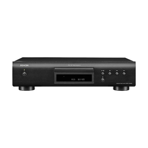 Denon DCD-600NE | CD Player - AL32 Processing Plus - Pure Direct Mode - Black-Sonxplus St-Sauveur