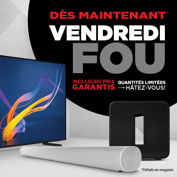 Black Friday 2024 | SONXPLUS St-Sauveur