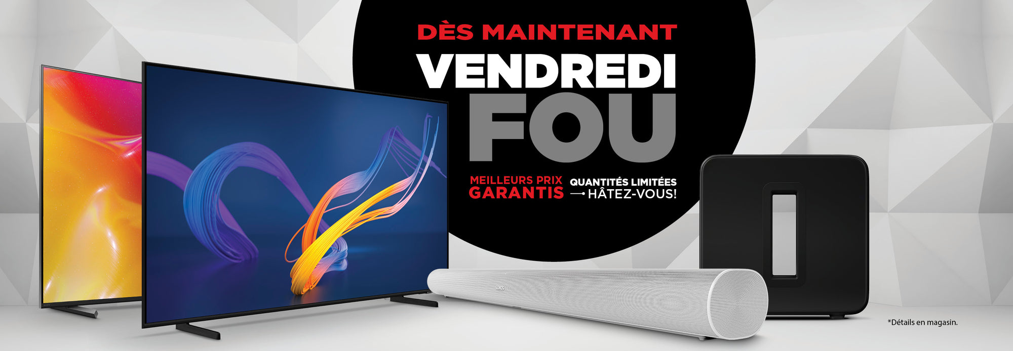 Black Friday 2024 | SONXPLUS St-Sauveur