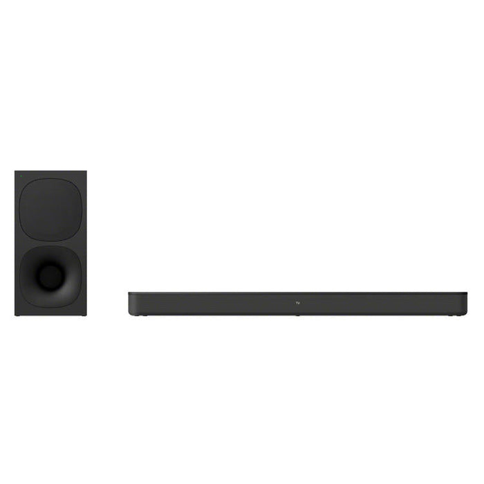 Sony HT-S400 | 2.1-channel soundbar - Wireless subwoofer - Bluetooth - 330 W - Black-Sonxplus St-Sauveur