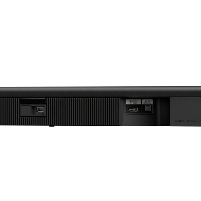 Sony HT-S400 | 2.1-channel soundbar - Wireless subwoofer - Bluetooth - 330 W - Black-Sonxplus St-Sauveur