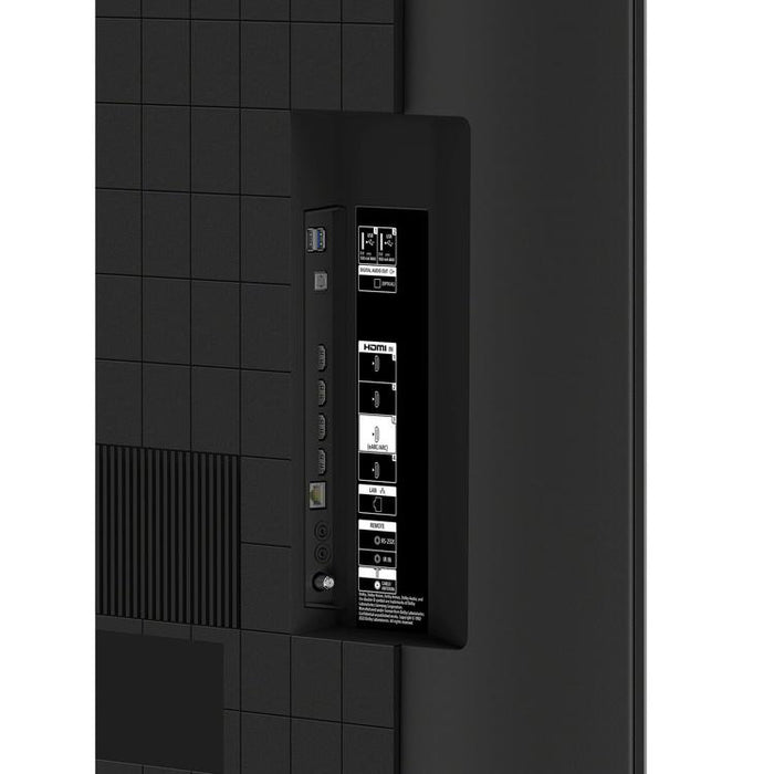 Sony BRAVIA 3 K-55S30 | 55" Television - LCD - LED - S30 Series - 4K Ultra HD - HDR - Google TV-Sonxplus St-Sauveur