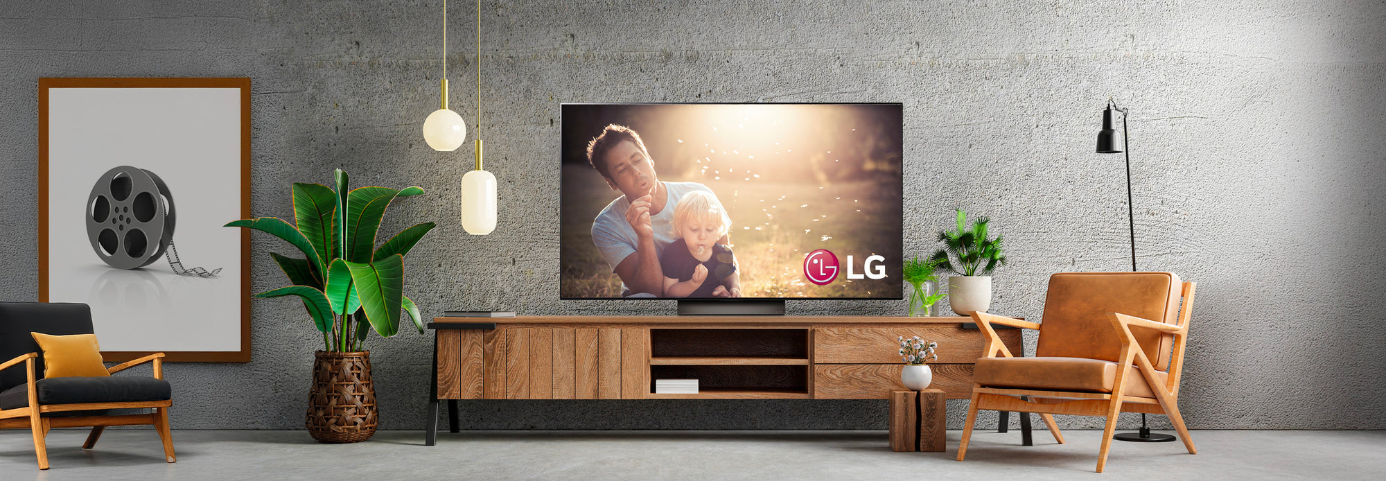 LG | SONXPLUS St-Sauveur