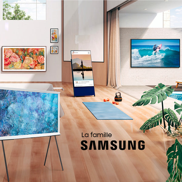 Lifestyle Samsung | SONXPLUS St-Sauveur