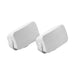 Sonos | Outdoor Speakers by Sonos and Sonance - Wall Mount - Outdoor - White - Pair-Sonxplus St-Sauveur