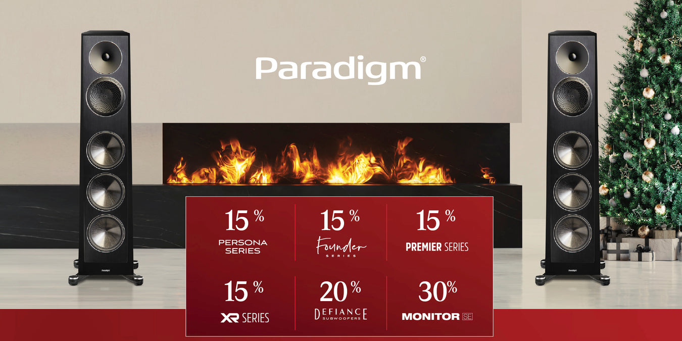 Paradigm Promotion | SONXPLUS St-Sauveur