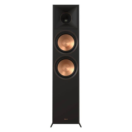 Klipsch RP8000FBII | 2-way Floorstanding Speakers - Dual 8" Subwoofers - Walnut - Pair-Sonxplus St-Sauveur