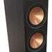 Klipsch RP8000FBII | 2-way Floorstanding Speakers - Dual 8" Subwoofers - Walnut - Pair-Sonxplus St-Sauveur