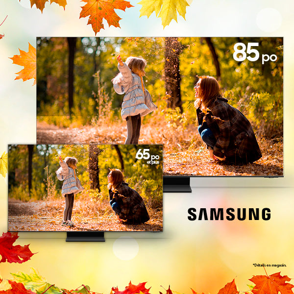 Samsung promotion | SONXPLUS St-Sauveur