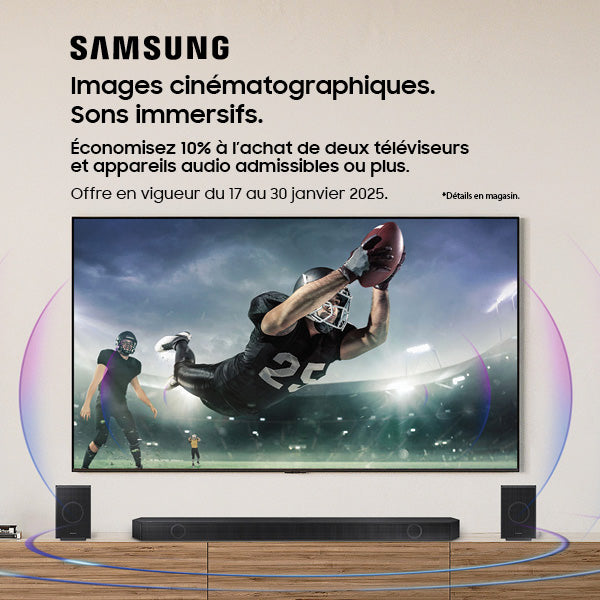 Samsung promotion | SONXPLUS St-Sauveur