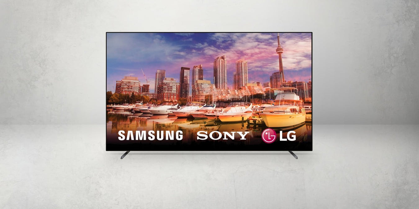 Téléviseurs 3 marques | SONXPLUS St-Sauveur