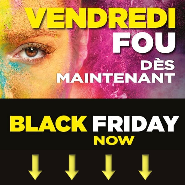 Circular Mad Friday 2023 | SONXPLUS St-Sauveur