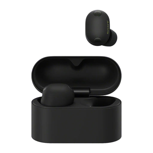 Sony WF-1000XM6 | In-ear headphones - Up to 24 hours of battery life - Black-Sonxplus St-Sauveur