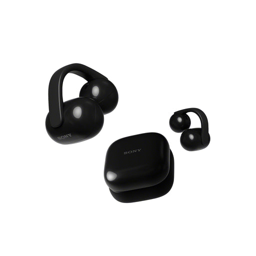 Sony Linkbuds Clip | In-ear headphones - Wireless - Black-Sonxplus St-Sauveur