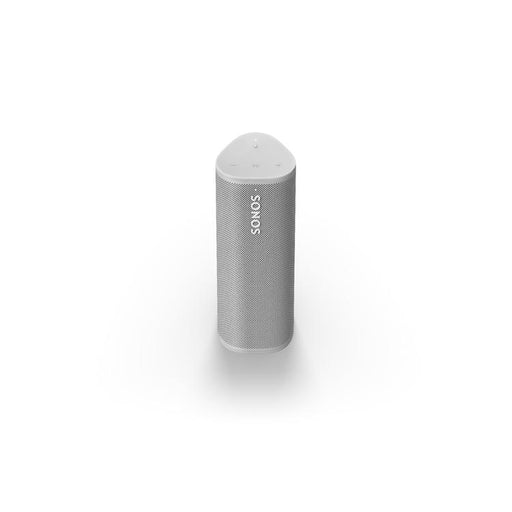 Sonos Roam | Portable Speaker - Bluetooth - Wi-Fi - Waterproof - Stereo Pairing - White-Sonxplus St-Sauveur