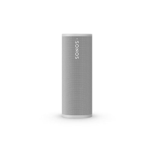 Sonos Roam | Portable Speaker - Bluetooth - Wi-Fi - Waterproof - Stereo Pairing - White-Sonxplus St-Sauveur