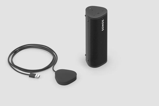 Sonos RMWCHUS1 | Wireless Charger for Sonos Roam - Quick Charge - Black-Sonxplus St-Sauveur