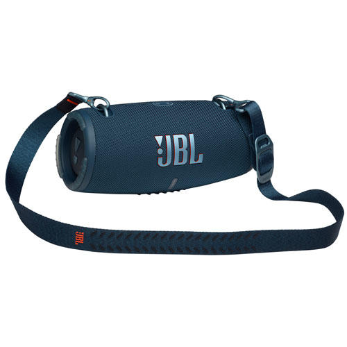 JBL Xtreme 3 | Portable Speaker - Bluetooth - Wireless - Waterproof - Blue-Sonxplus St-Sauveur
