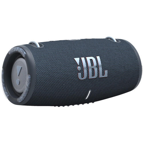 JBL Xtreme 3 | Portable Speaker - Bluetooth - Wireless - Waterproof - Blue-Sonxplus St-Sauveur