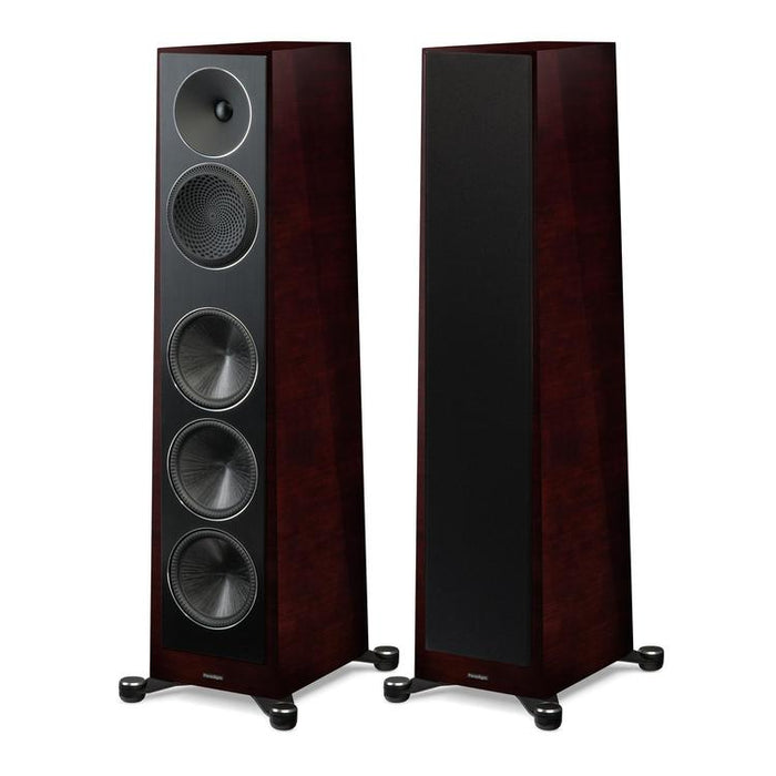 Paradigm Founder 100F | Tower speakers - 93 db - 42 Hz - 20 kHz - 8 ohms - Cerise - Pair-Sonxplus St-Sauveur