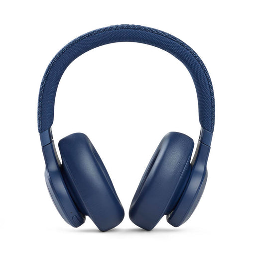 JBL Live 660NC | Around-ear wireless headphones - Bluetooth - Active noise cancellation - Multipoint connection - Bleu-Sonxplus St-Sauveur