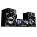 Panasonic SC-AKX640K | CD Stereo - Bluetooth - AIRQUAKE BASS - Bi-Amp - DJ Jukebox - Multicolor LED lighting-Sonxplus St-Sauveur