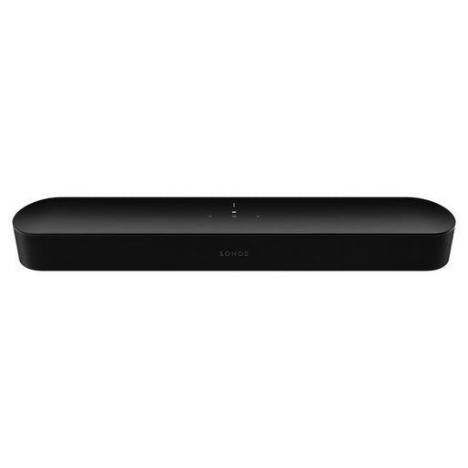 Sonos Beam (Gen2) | 3.0 channel Soundbar - Wifi - Voice Command - Dolby Atmos - Black-Sonxplus St-Sauveur