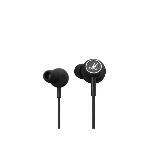 Marshall Mode | In-Ear Headphones - Wired - Black-Sonxplus St-Sauveur